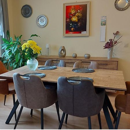 Ferienwohnung Am Gipsberg Merzig Exteriör bild