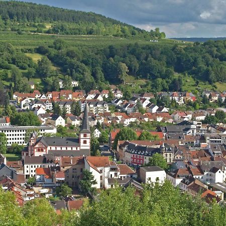 Ferienwohnung Am Gipsberg Merzig Exteriör bild