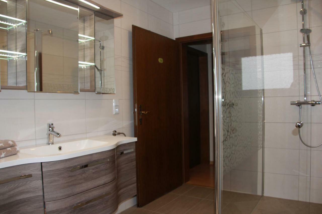 Ferienwohnung Am Gipsberg Merzig Exteriör bild