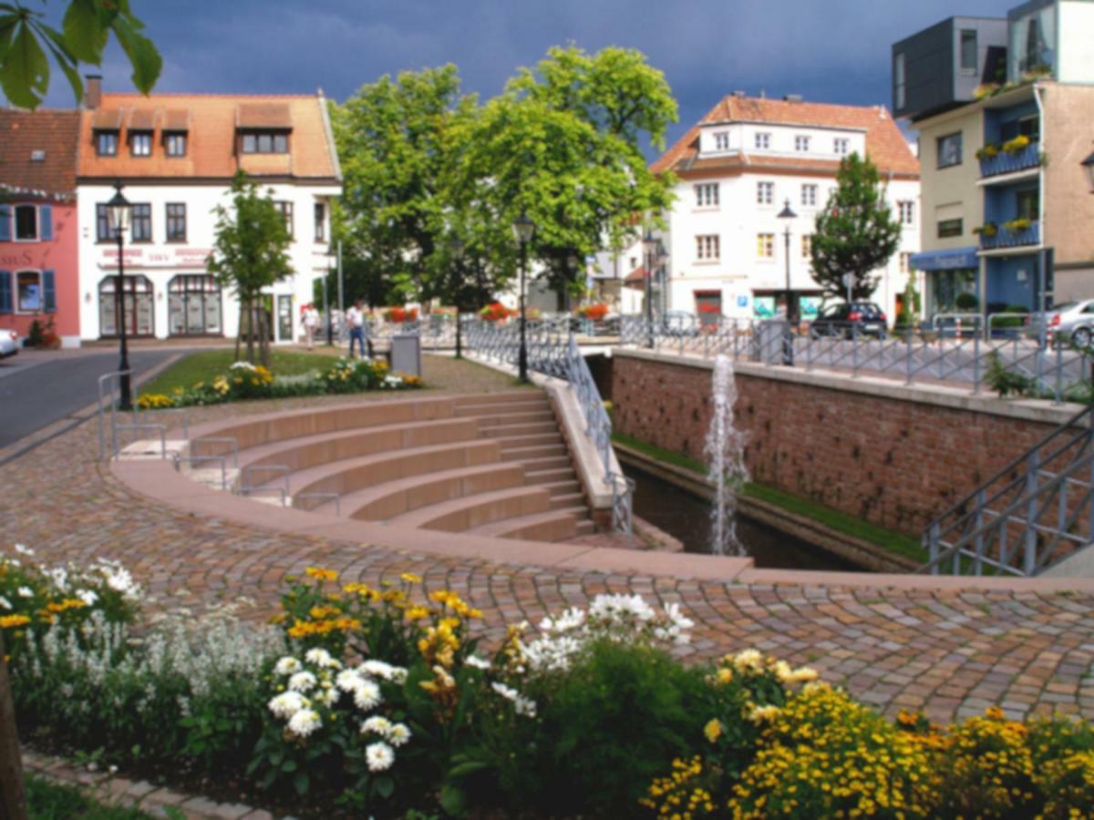 Ferienwohnung Am Gipsberg Merzig Exteriör bild